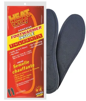 1958 - Footwarmer Insoles - Pair