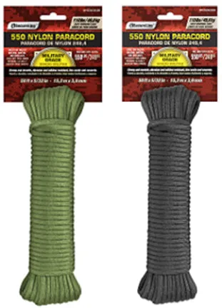 5/32 X50  GREEN PARACORD