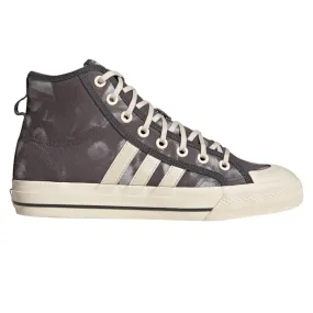 adidas Originals Nizza Hi RF Parley Shoes - Grey