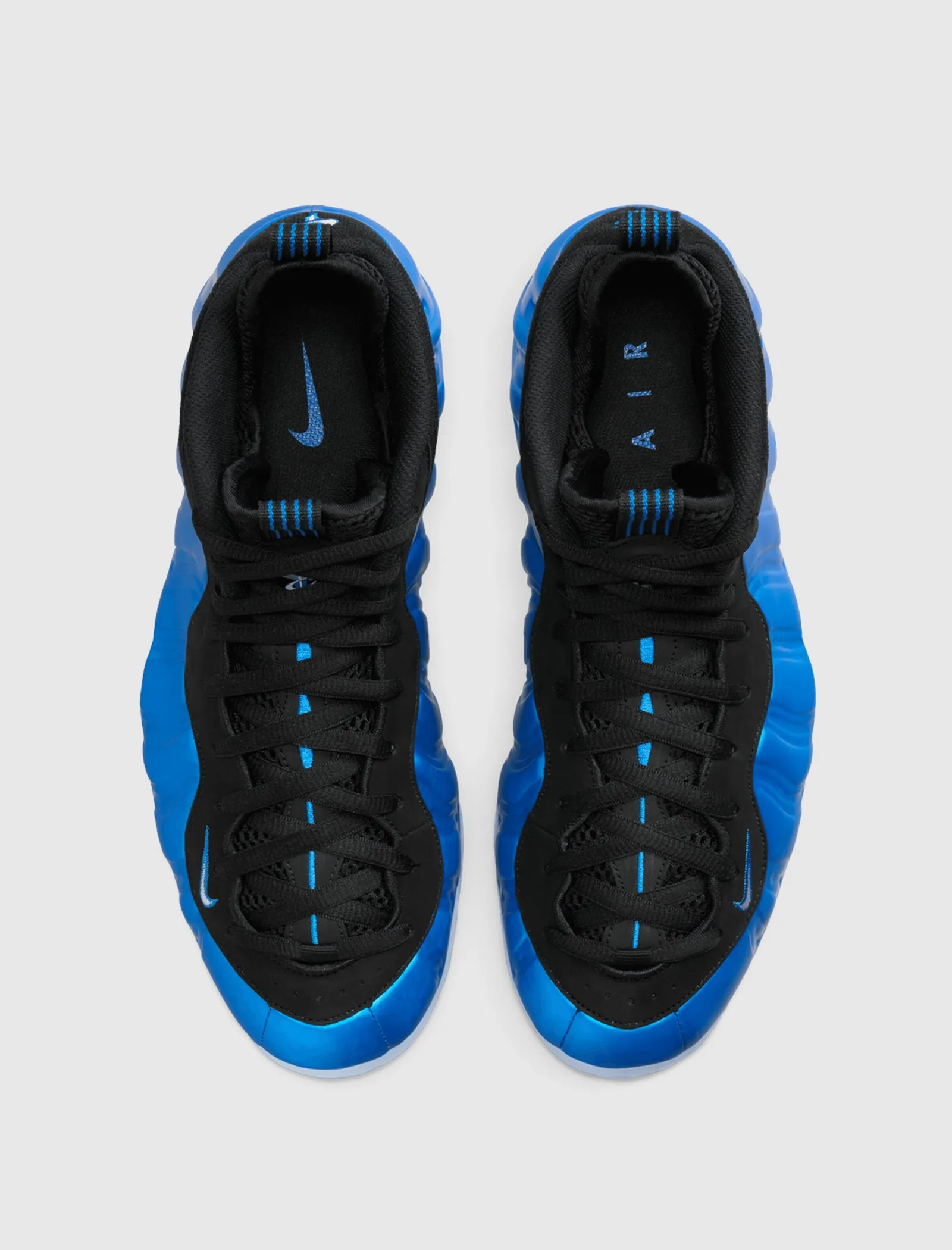 AIR FOAMPOSITE ONE "INTERNATIONAL BLUE"