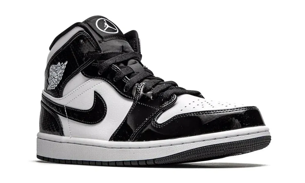 Air Jordan 1 Mid Carbon Fiber All-Star