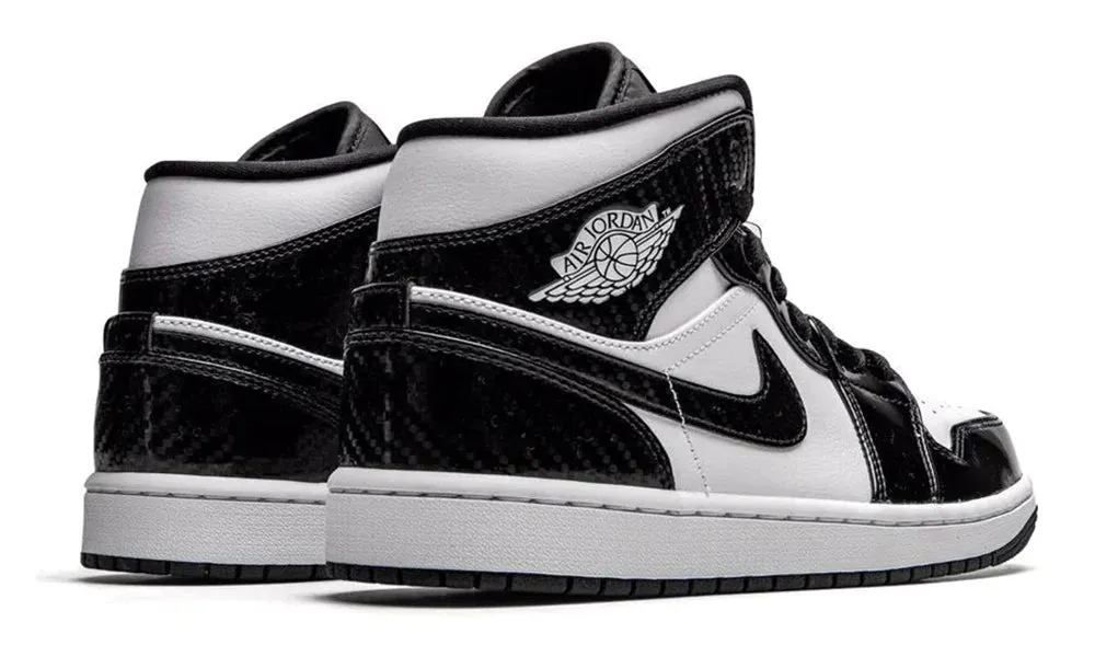 Air Jordan 1 Mid Carbon Fiber All-Star