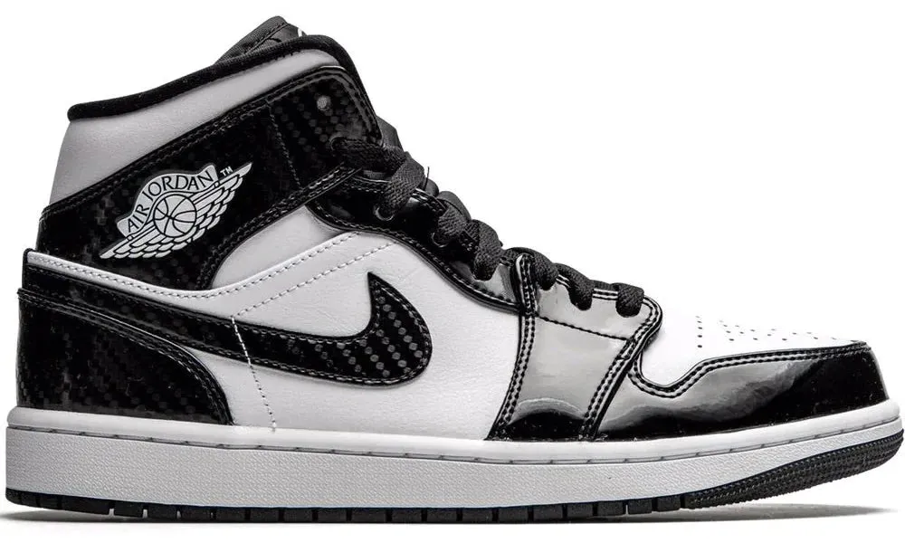 Air Jordan 1 Mid Carbon Fiber All-Star