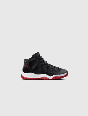 AIR JORDAN 11 "BRED VELVET" PS