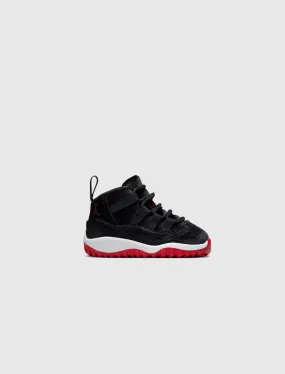 AIR JORDAN 11 "BRED VELVET" TD