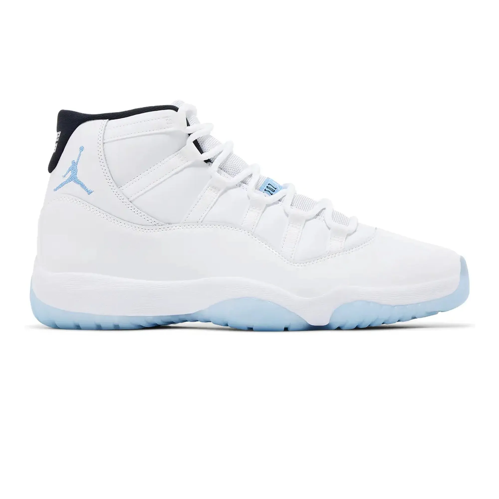 Air Jordan 11 Retro 'Columbia / Legend Blue' (2024)