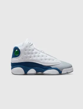 AIR JORDAN 13 RETRO "FRENCH BLUE" GS