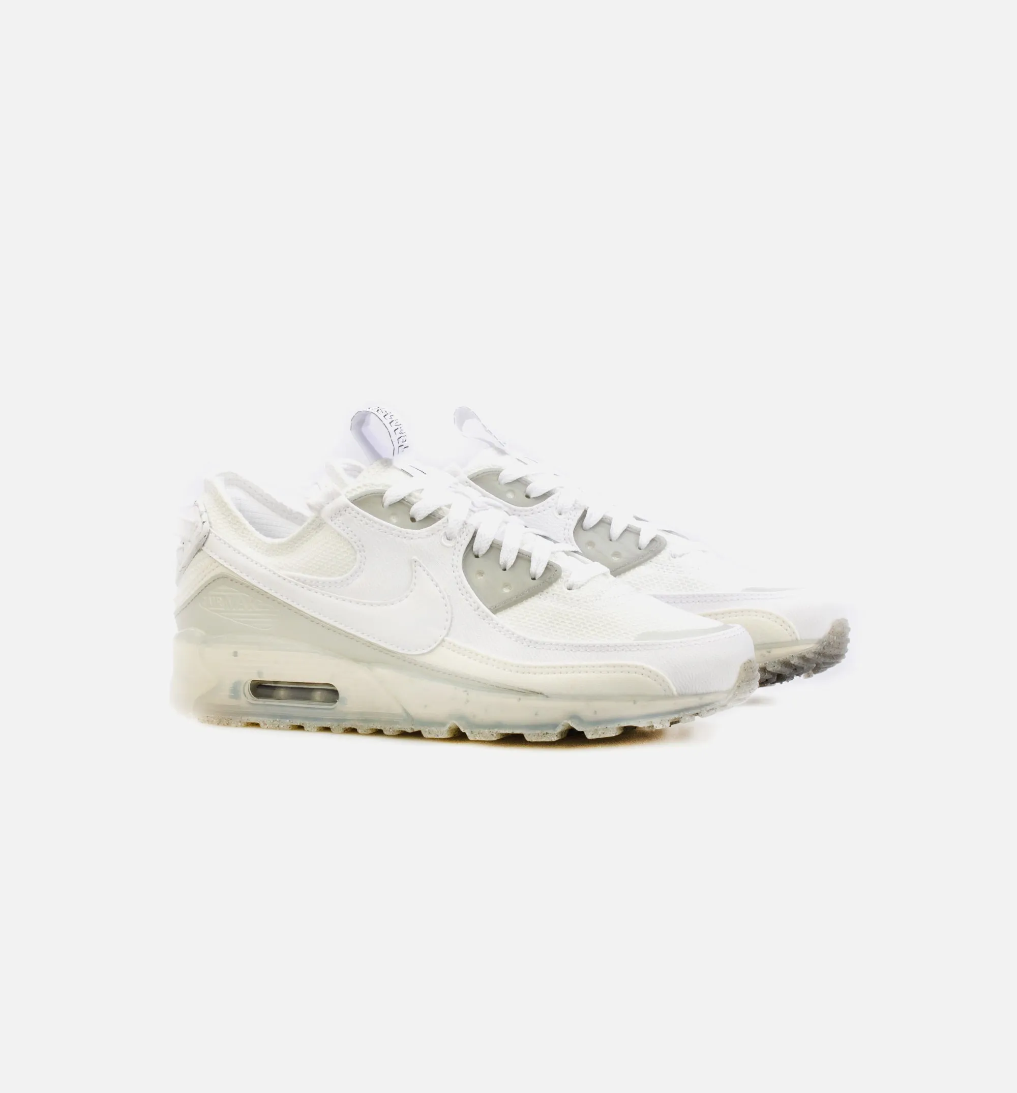 Air Max 90 Terrascape Mens Lifestyle Shoe - White