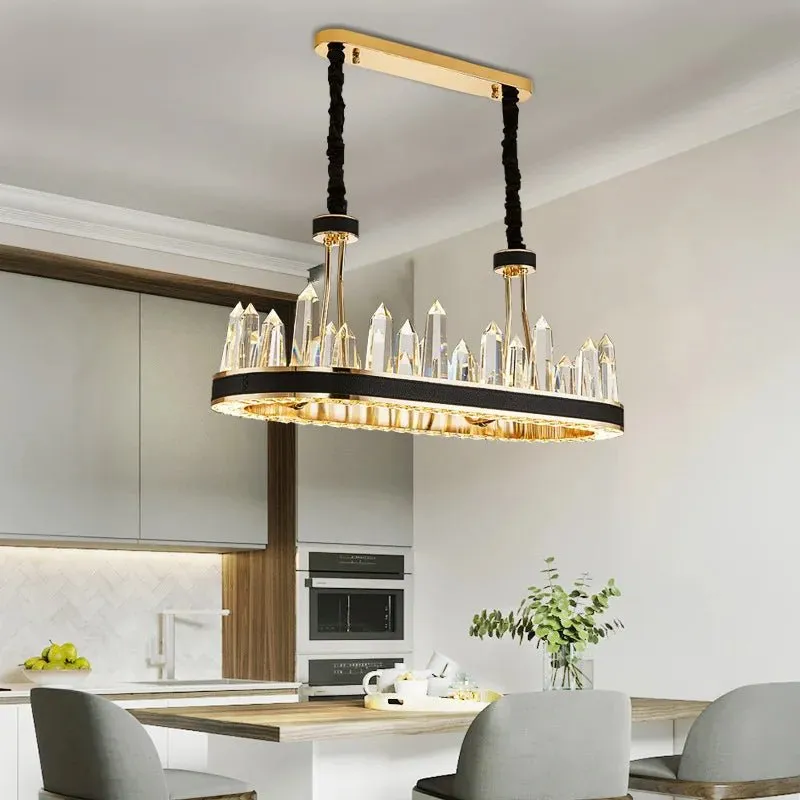 Alexandra Linear Chandelier