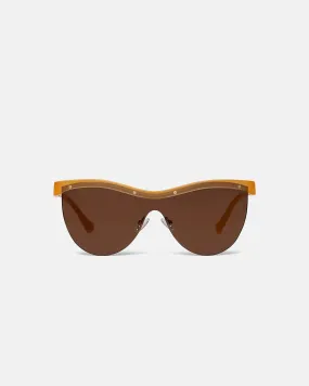 Baya - Bio-Plastic Sunglasses - Orange