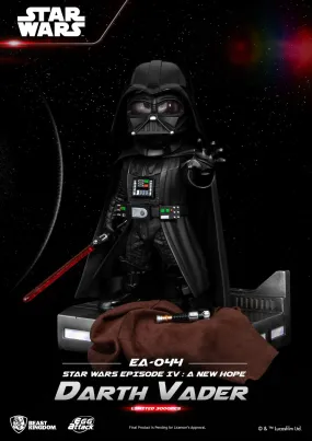 Beast Kingdom Star Wars Episode IV Darth Vader Egg Attack Action Figure