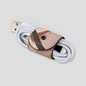 Beige Organic EcoWrap Cord