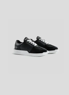 Black Magpie Reflex Runners