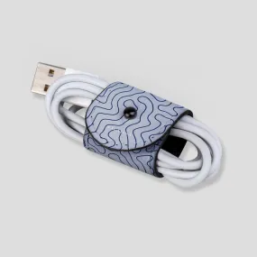 Blue Paths EcoWrap Cord