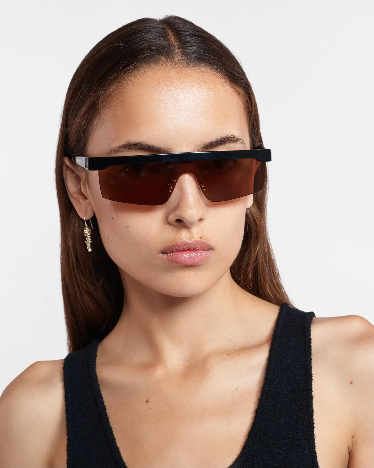 Callias - Bio-Plastic Sunglasses - Black