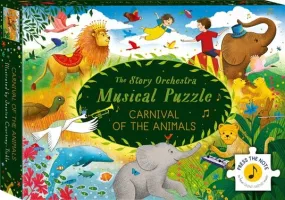 Carnival Of The Animals - Magical Jigsaw