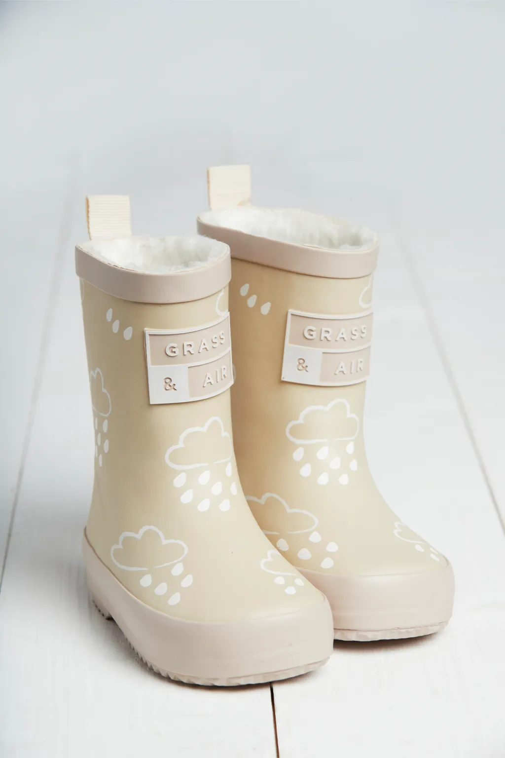 Colour-Changing Kids Wellies