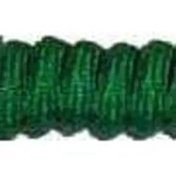 Curly Laces - Kelly Green (1 Pair Pack) Shoelaces