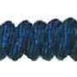 Curly Laces - Navy (1 Pair Pack) Shoelaces