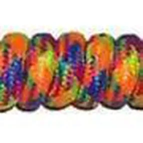 Curly Laces - Rainbow (1 Pair Pack) Shoelaces