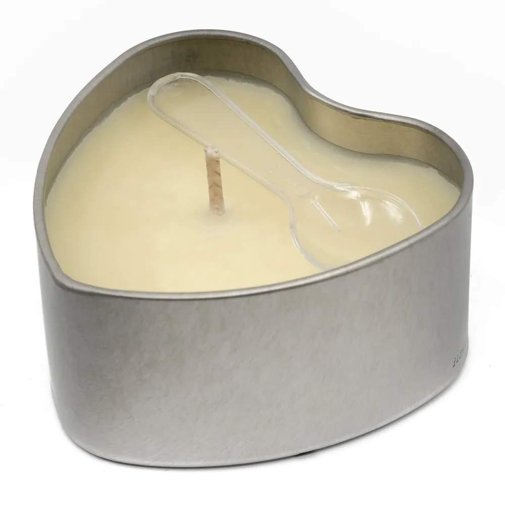 Earthly Body Edible Massage Candle - Strawberry Flavour