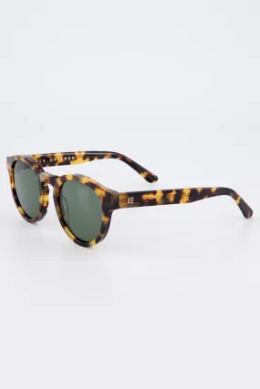 Eddie Tortoise Sunglasses