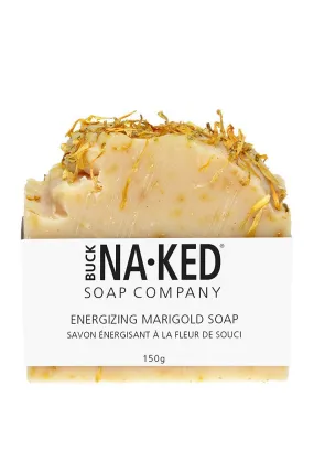 Energizing Marigold Soap - 150g