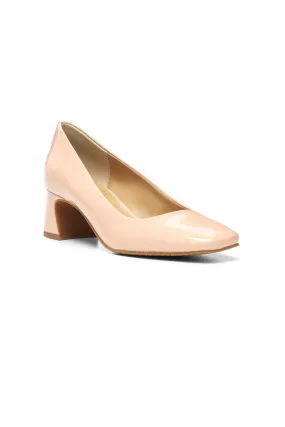 Fay Pumps - Dusty Rose