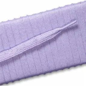 Flat Dress Laces - Lilac (2 Pair Pack) Shoelaces