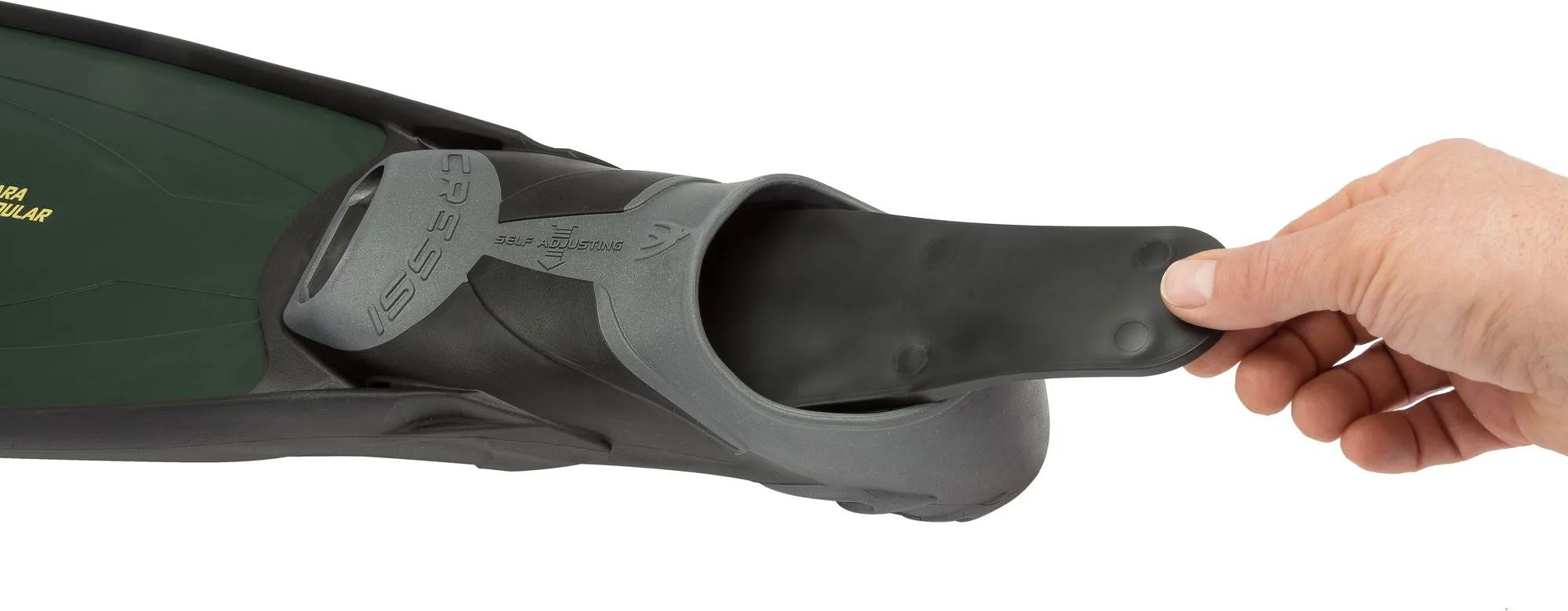 Gara Modular Fins Insole