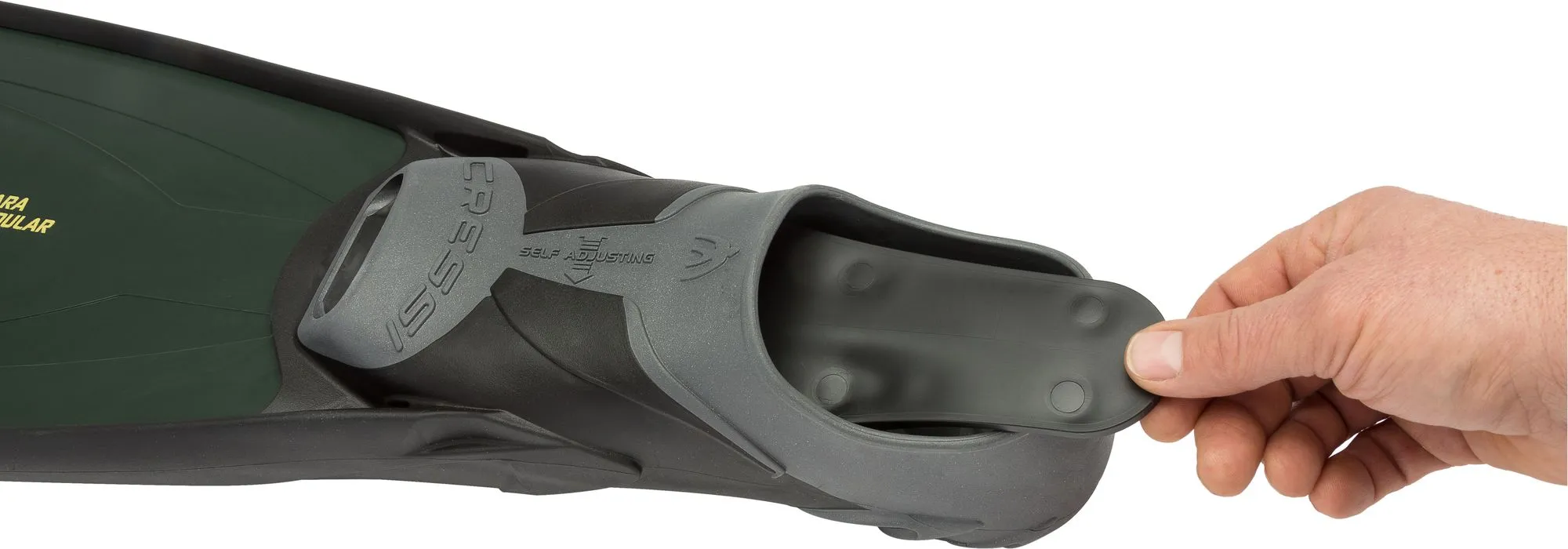 Gara Modular Fins Insole