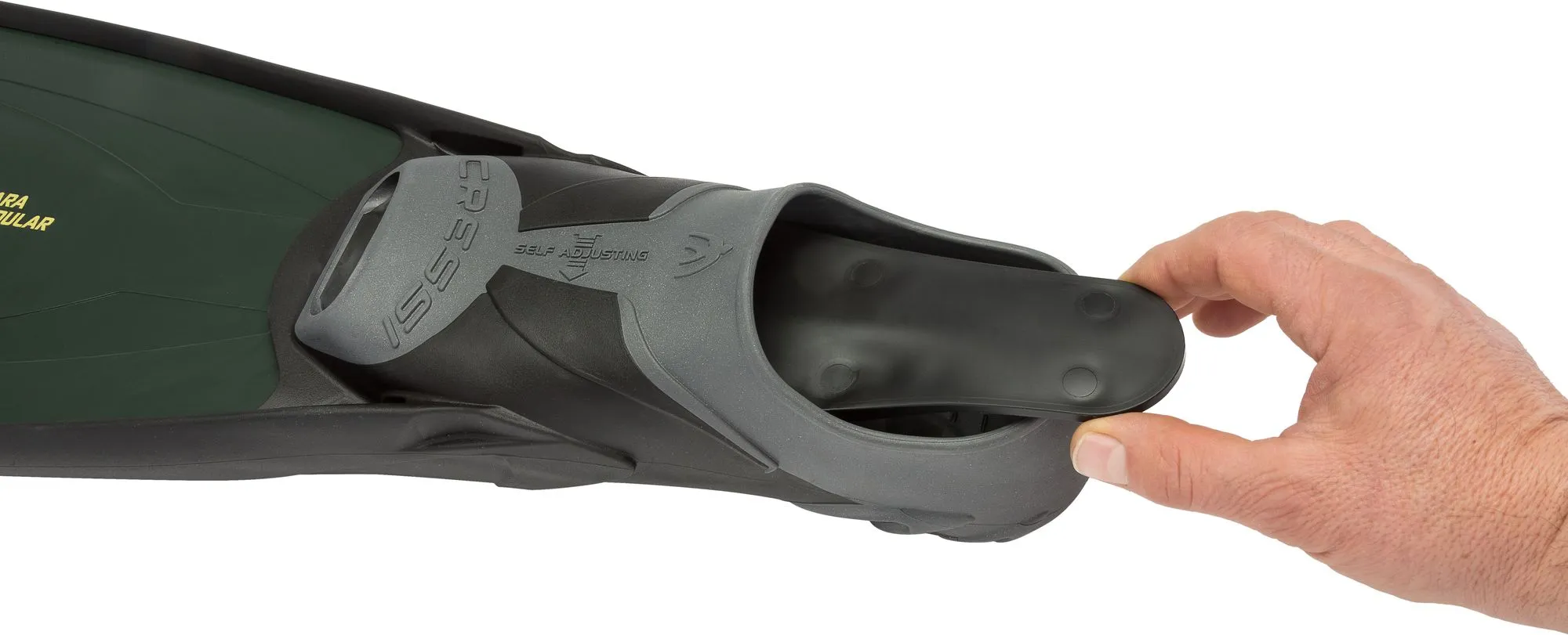 Gara Modular Fins Insole