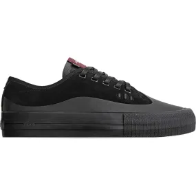 GLOBE - GILLETTE BLACK/BLACK SUEDE