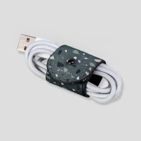 Green Terrazzo EcoWrap Cord