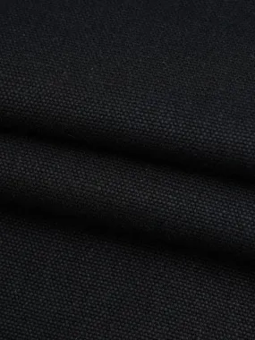 Hemp, Recycled Poly & Organic Cotton Heavy Weight Spandex Canvas Fabric ( HP4249 )