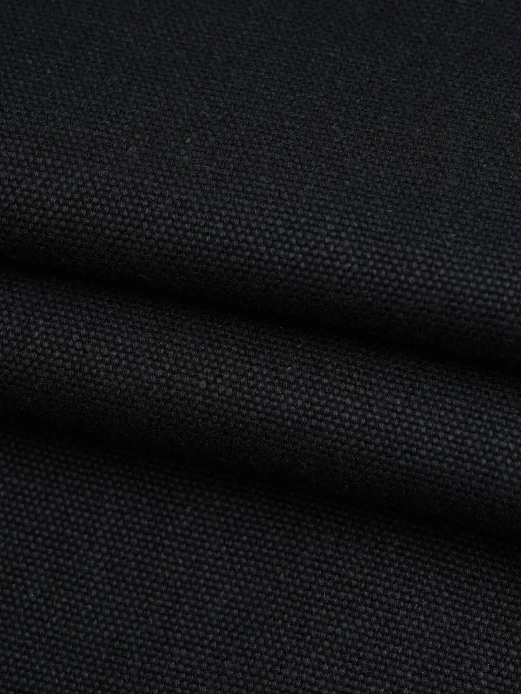 Hemp, Recycled Poly & Organic Cotton Heavy Weight Spandex Canvas Fabric ( HP4249 )