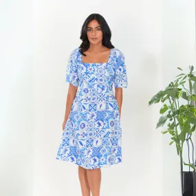 HempZero Terra Mini Dress