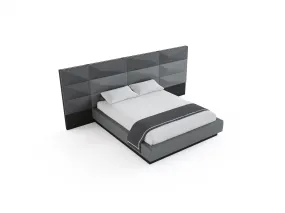 Hexa Bed with Asymmetrical Extensions (3 Levels)