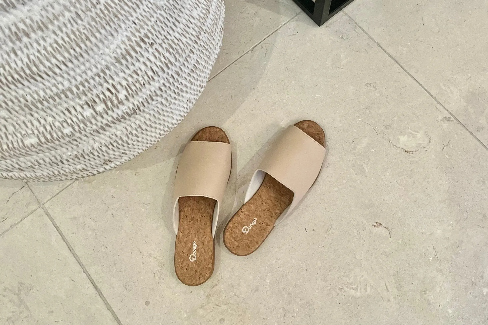 House Sandals | Blush