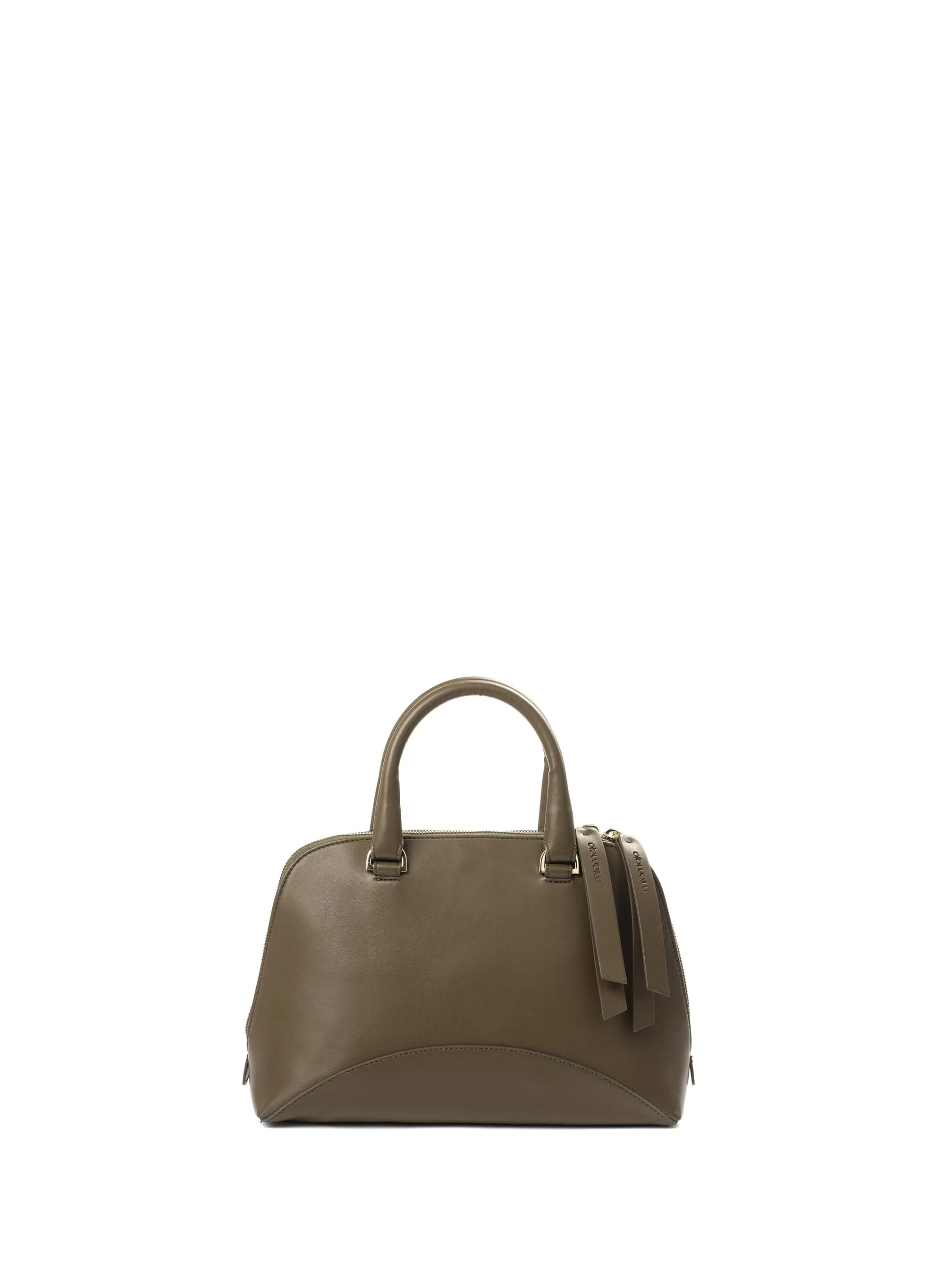 Isotta Corn Leather Vegan Handbag | Green