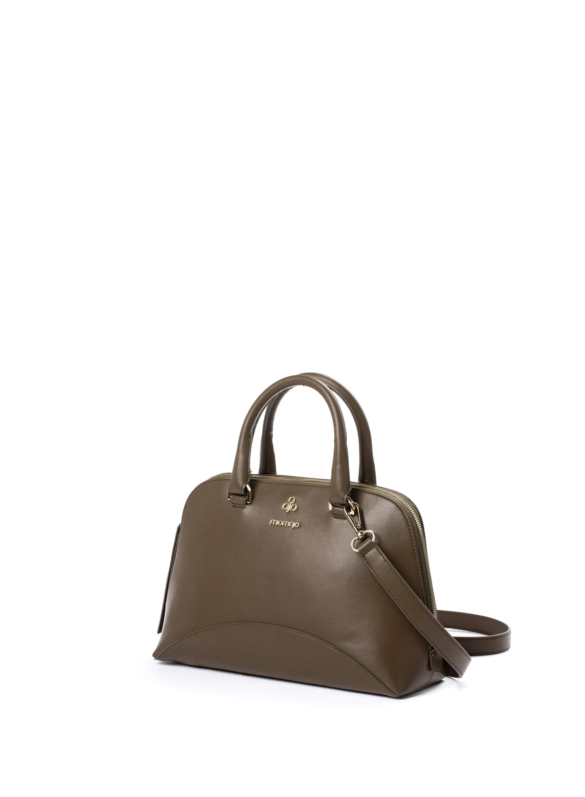 Isotta Corn Leather Vegan Handbag | Green