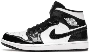 Jordan 1 Mid Carbon Fiber All-Star (2021)