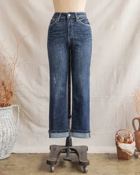 Kittredge Straight Leg Jeans