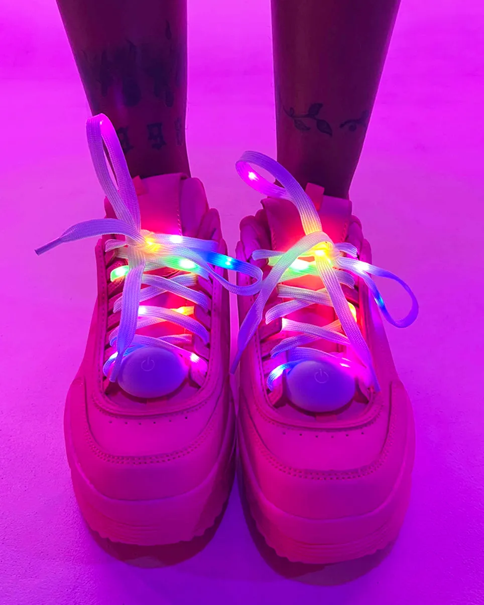 Light Up Shoelaces