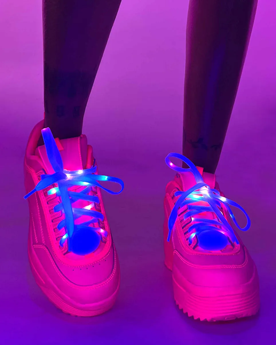 Light Up Shoelaces