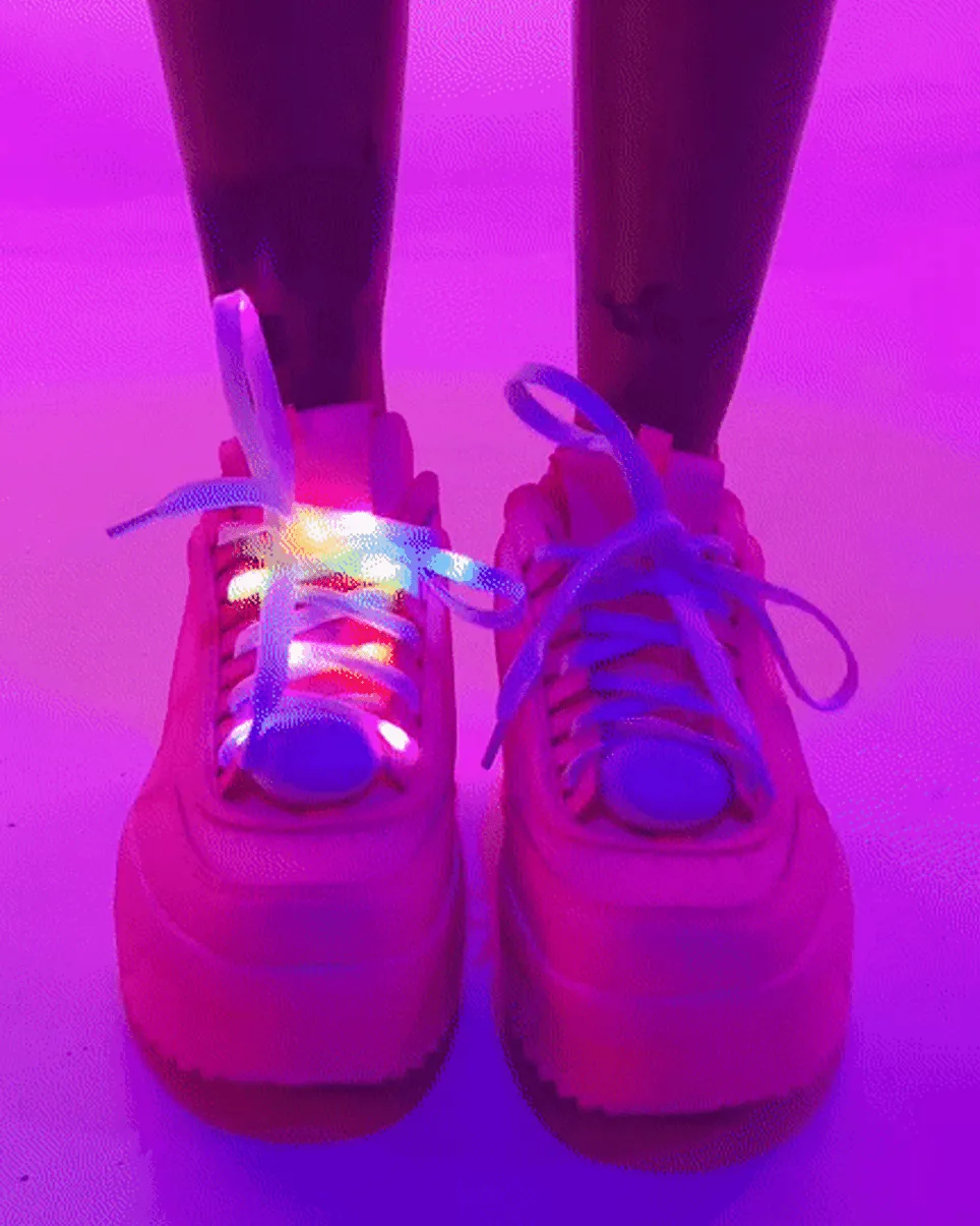 Light Up Shoelaces