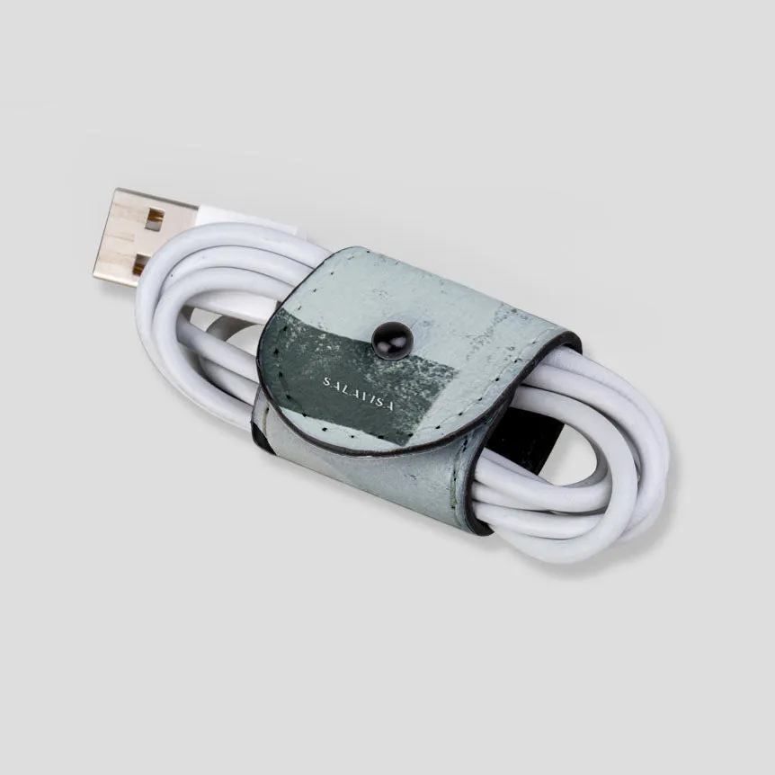 Marine Green Organic EcoWrap Cord