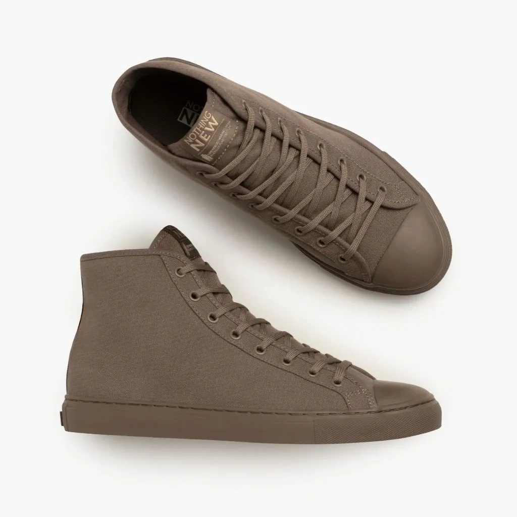 Men's Classic High Top | Taupe