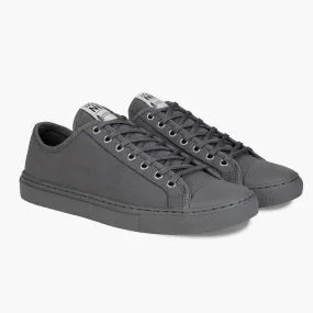 Men's Classic Low Top | Grey