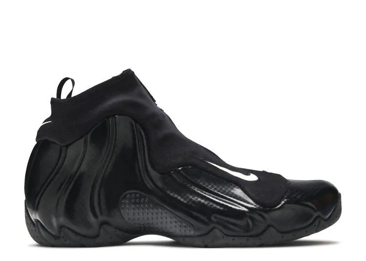 Nike AIR FLIGHTPOSITE 2014 'CARBON FIBER' sneakers, black